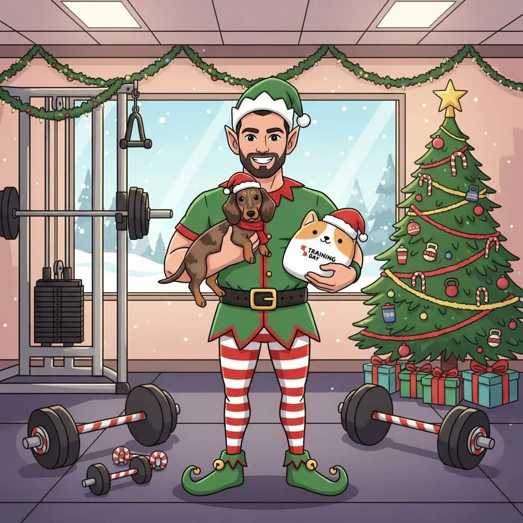 Scoresby elves wishing you all a very Merry Christmas and holiday season ❤️🎄

Can you guess who&rsquo;s who? Warning ‼️ there&rsquo;s a jump scare at the end&hellip; @valentinestephanou 🤭😅

You&rsquo;ve all worked so hard this year, thank you for 