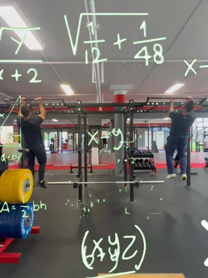 When you and bro are trying to sync your reps 😔

📍 @trainingdaygymscoresby 

#gymscoresby #scoresbygym #fail #gymmaths