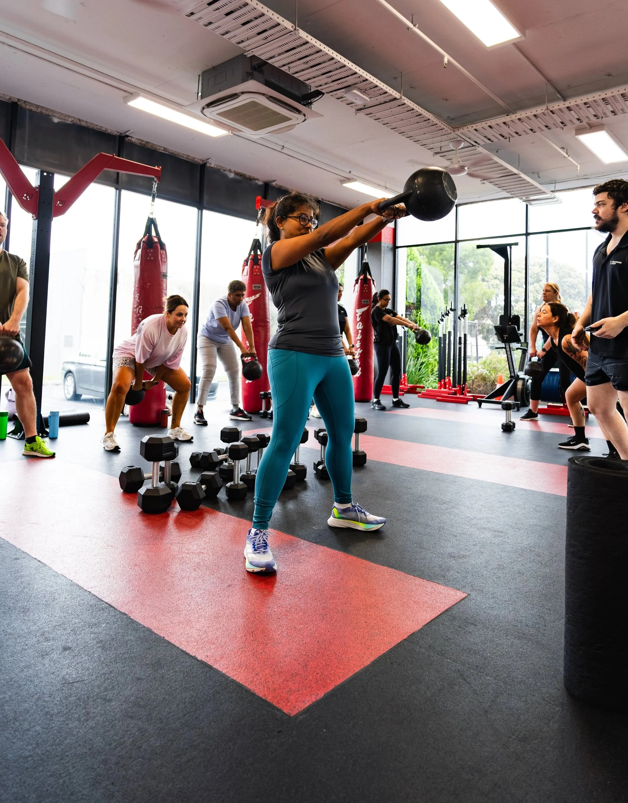 20+ Free Classes at EVERY Training Day Location! 🔥