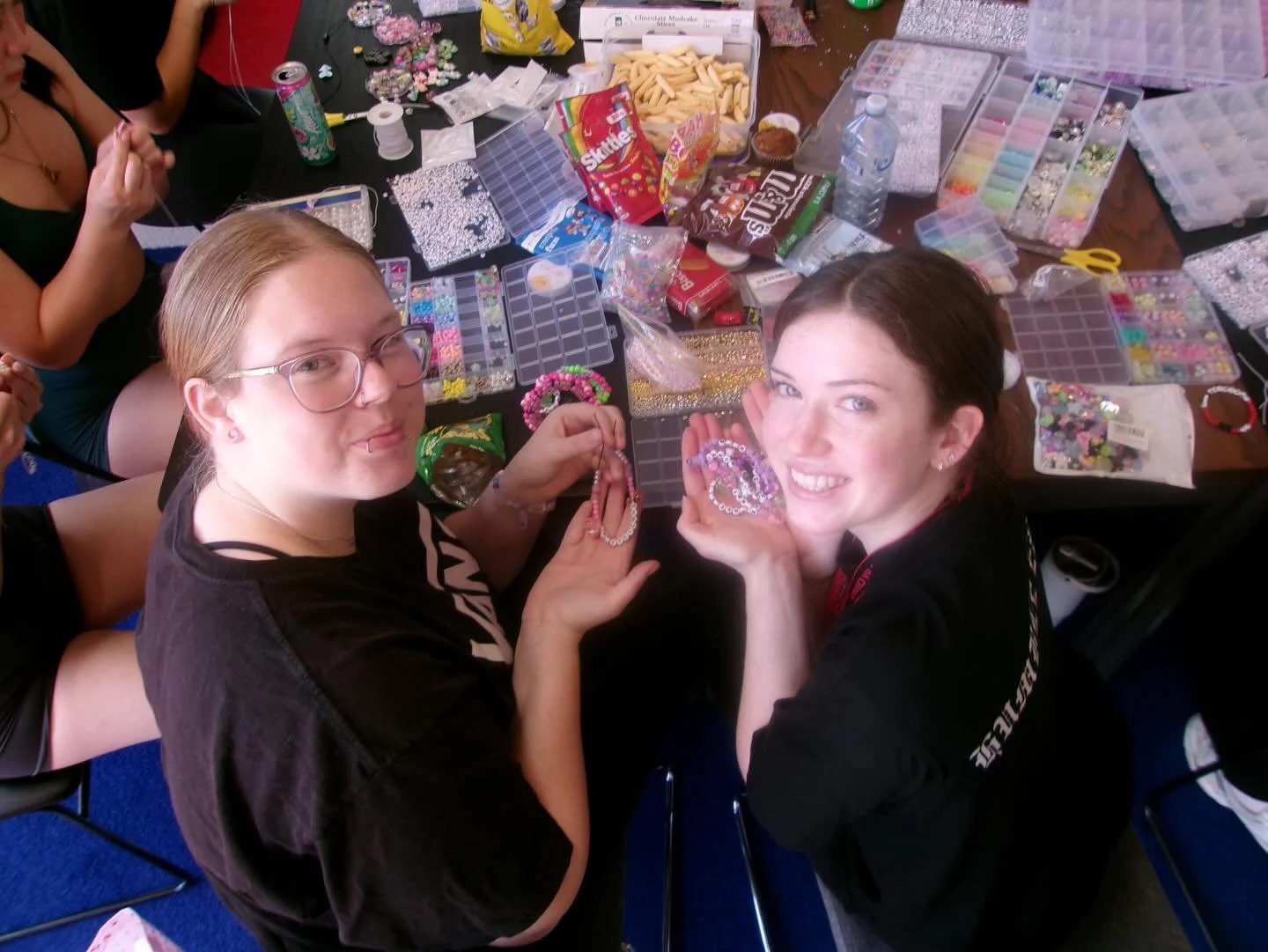 🎶 &ldquo;Kandi Kandi Kandi I can&rsquo;t let you go&rdquo; 🎶 

Kandi Community Events snaps from the weekend 🫶 

Should we do another one? 👇