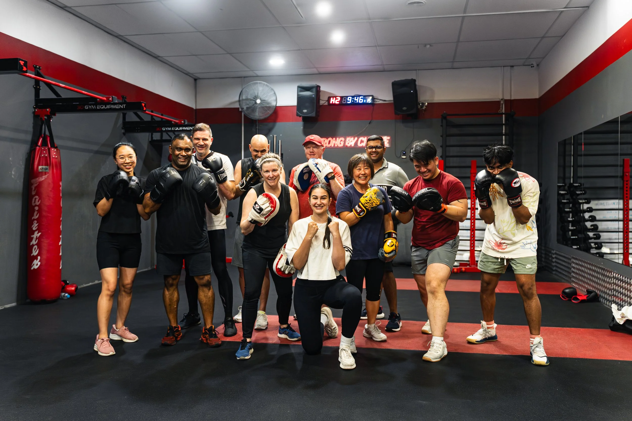 20+ Free Classes at EVERY Training Day Location! 🔥