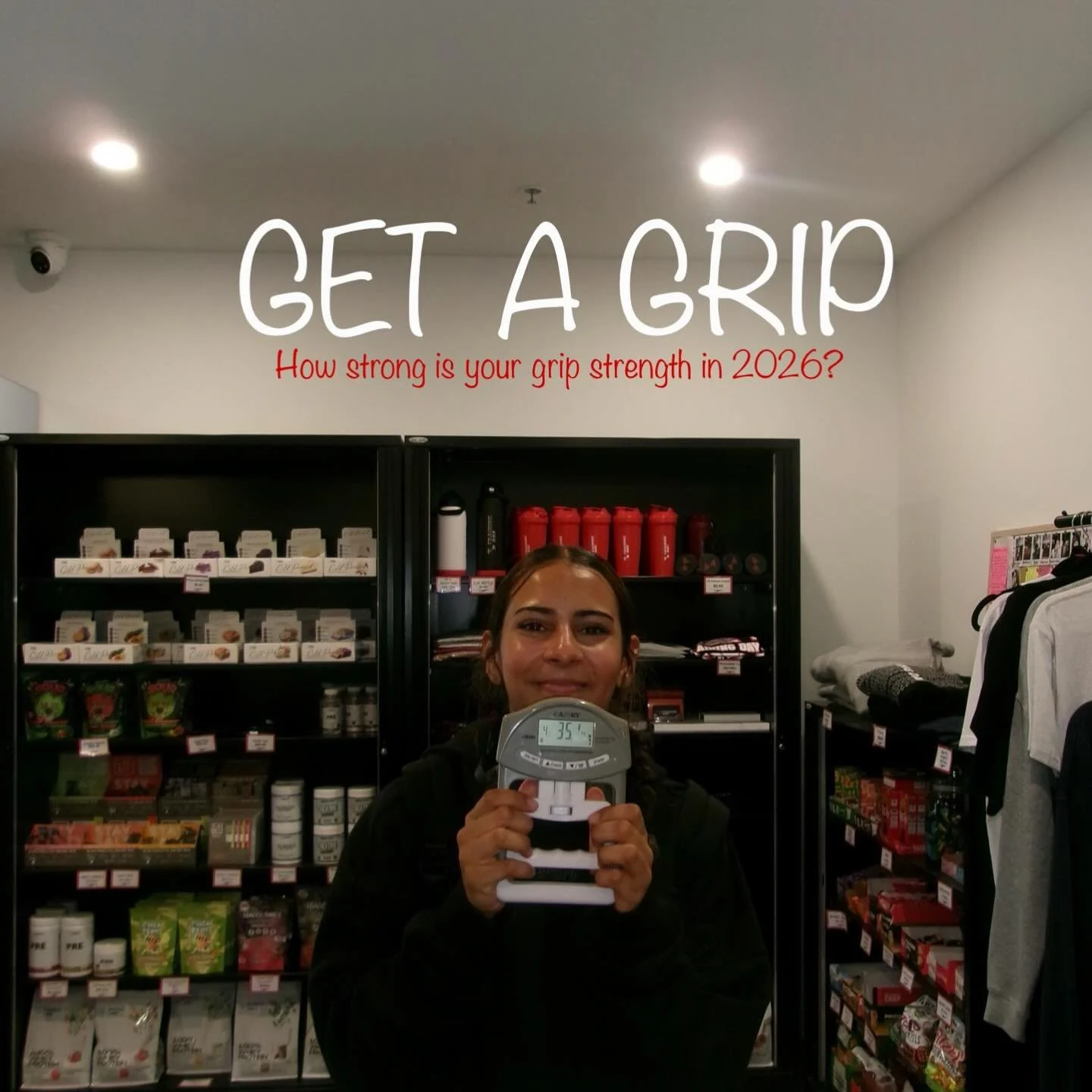 Just train hard and GET A GRIP ‼️

Member challenge 1 of the year&hellip; what should we try next? 👇👇

📍 @trainingdaygymscoresby 

#gymsrowville #knoxfieldgym #scoresbygym