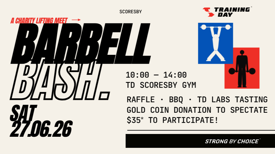 Barbell Bash 2026 | Fundraiser for Special Olympics