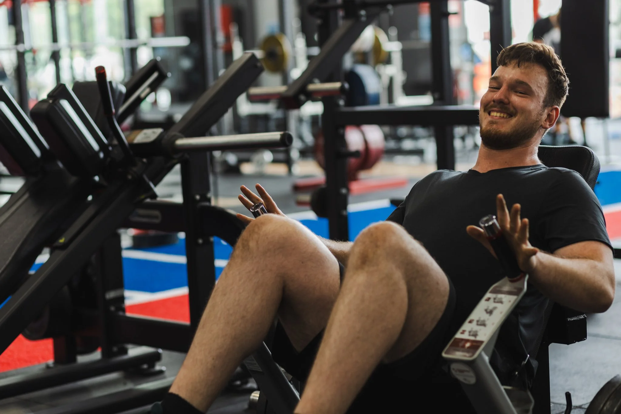 BLOOM WHERE YOU TRAIN!