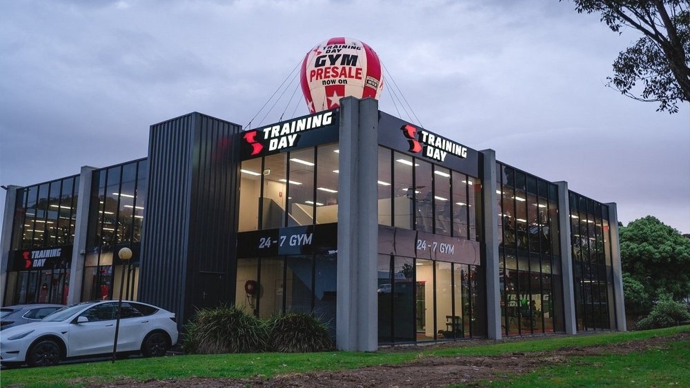 Contact Us Training Day Gym Clayton & Burwood