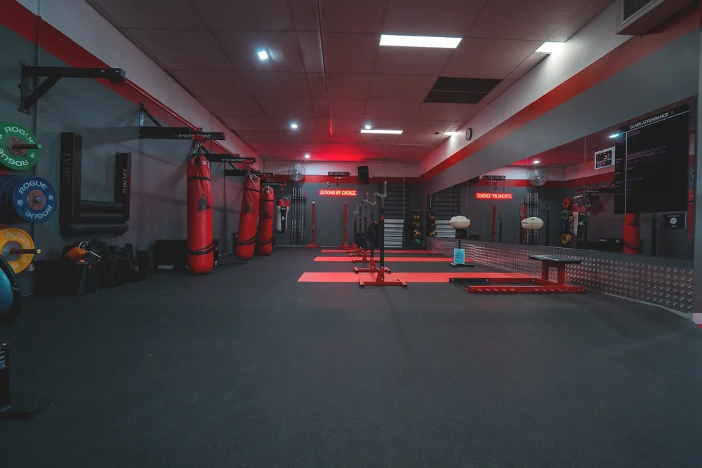 Clayton 24 hour Gym & Training Facility Training Day Gym