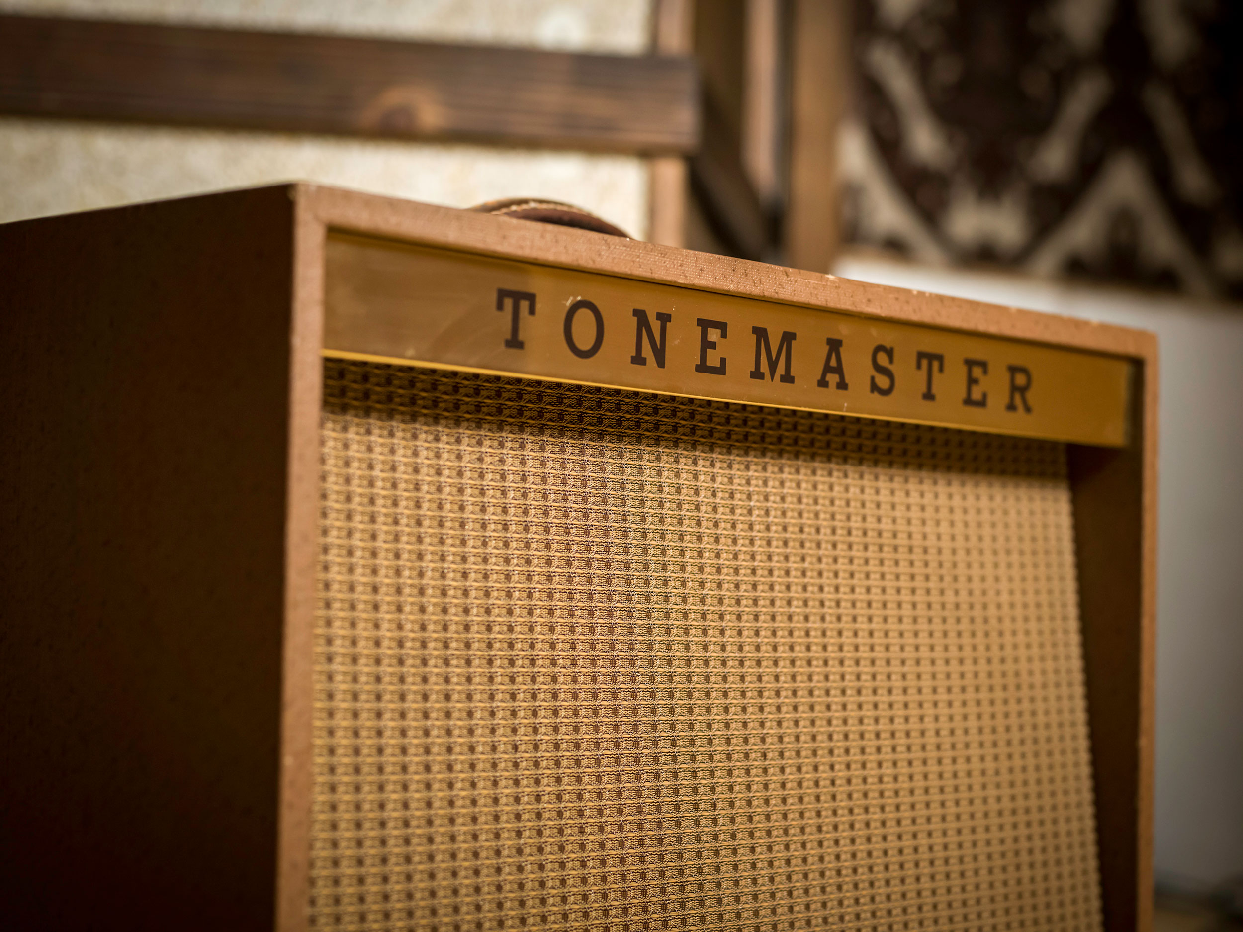 1959 Magnatone Tonemaster amp! amazing and minty 