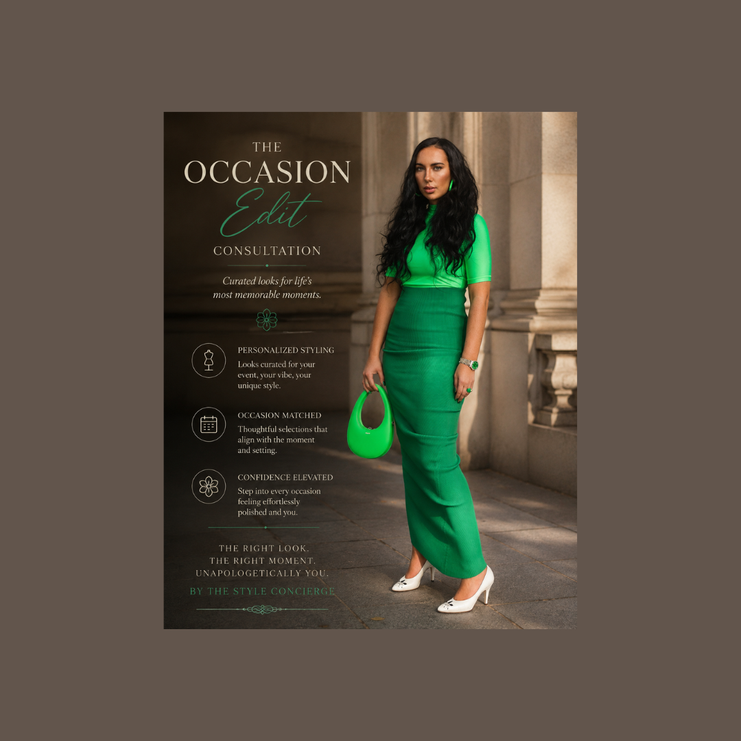 The Occasion Edit