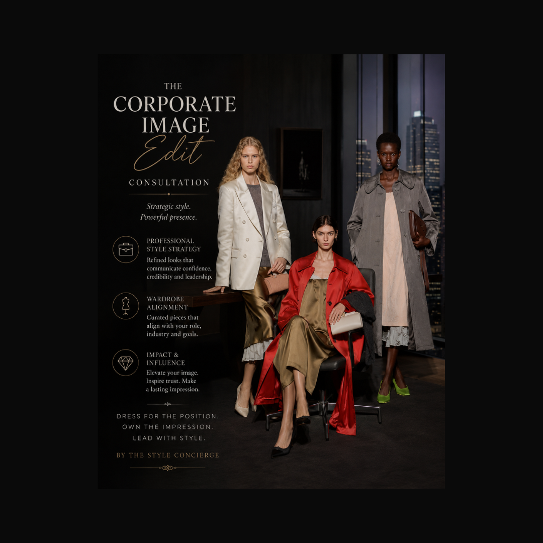 The Corporate Image Edit