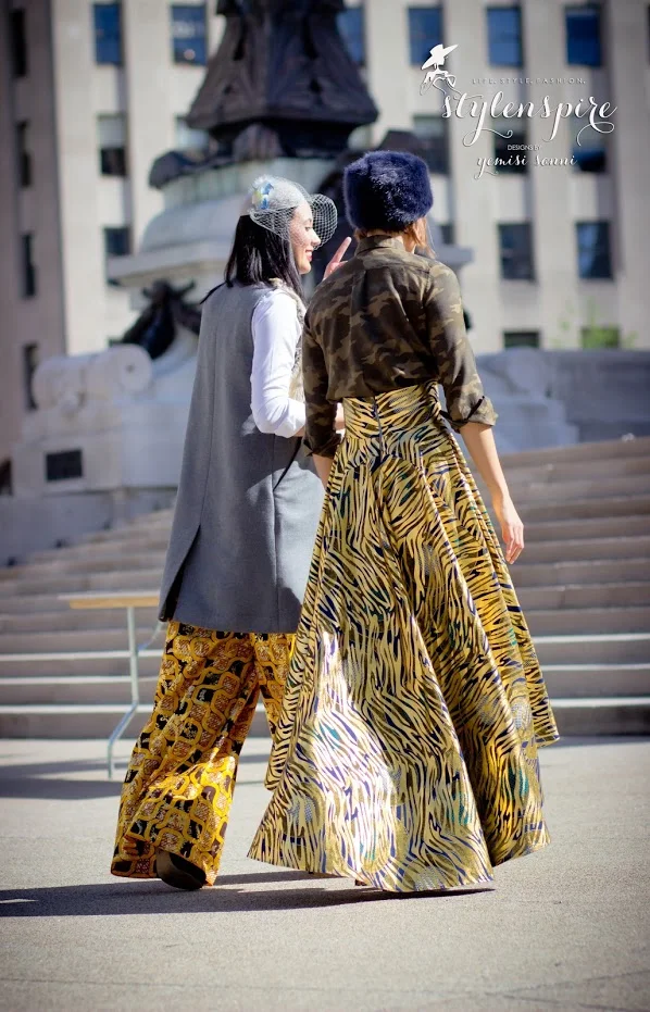 COLLECTION 003 - Luxe Avenue