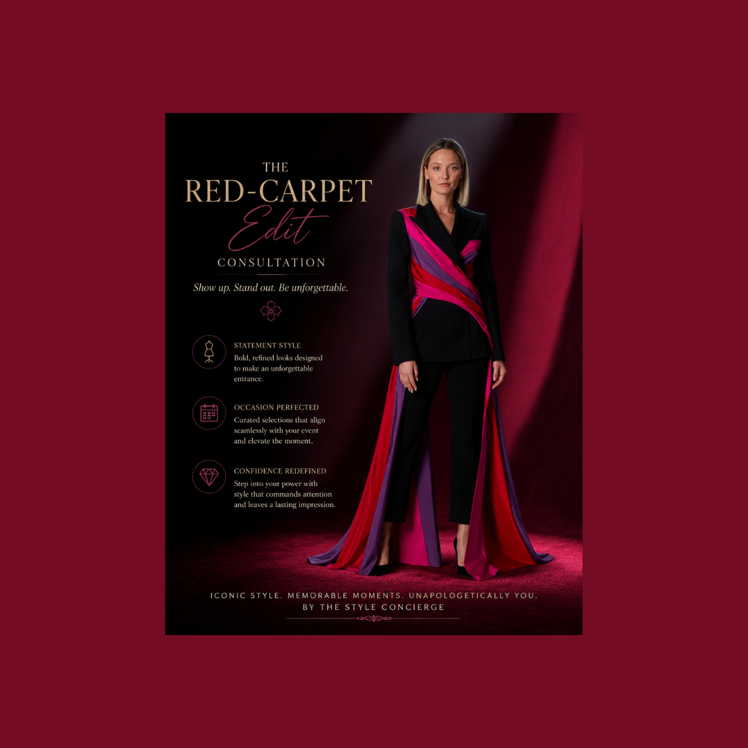 The Red Carpet Edit