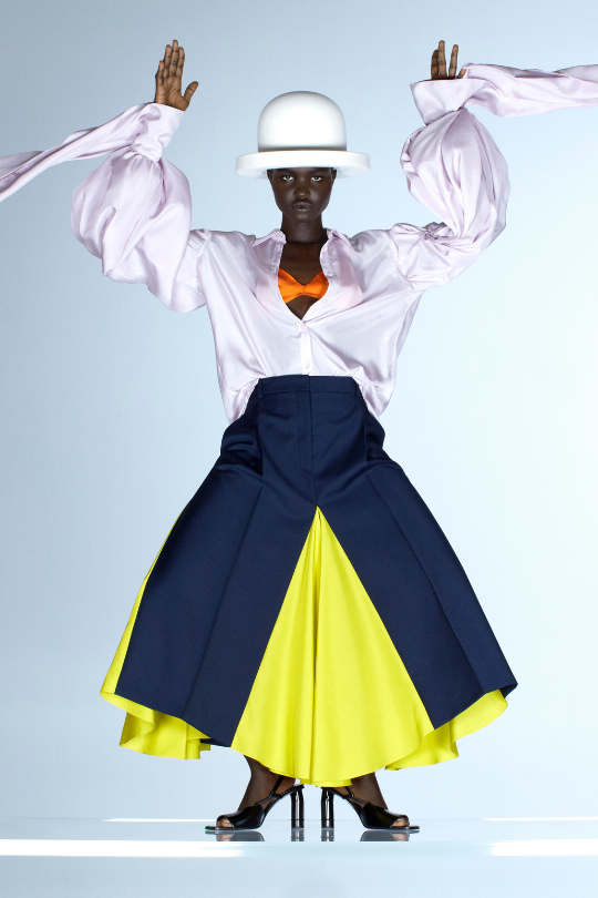 The Style Discovery