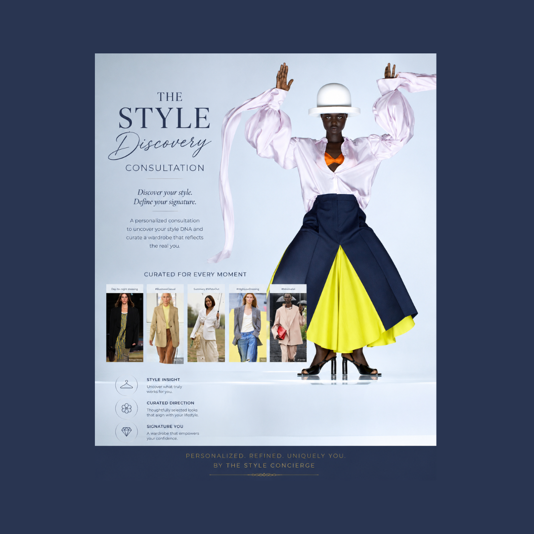 The Style Discovery
