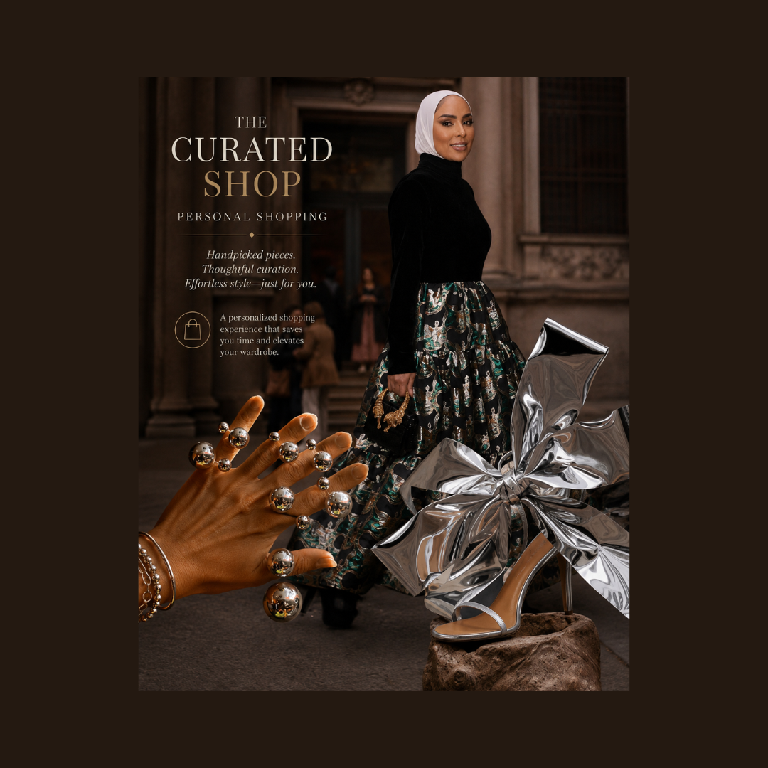 The Curated Shop