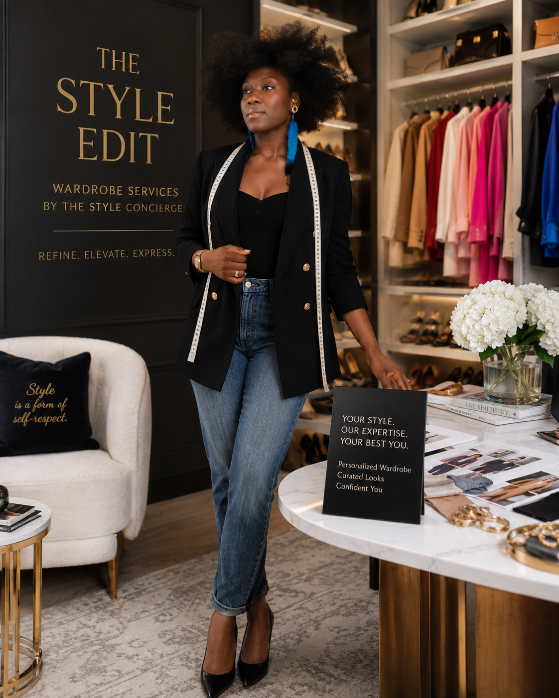 The Style Edit