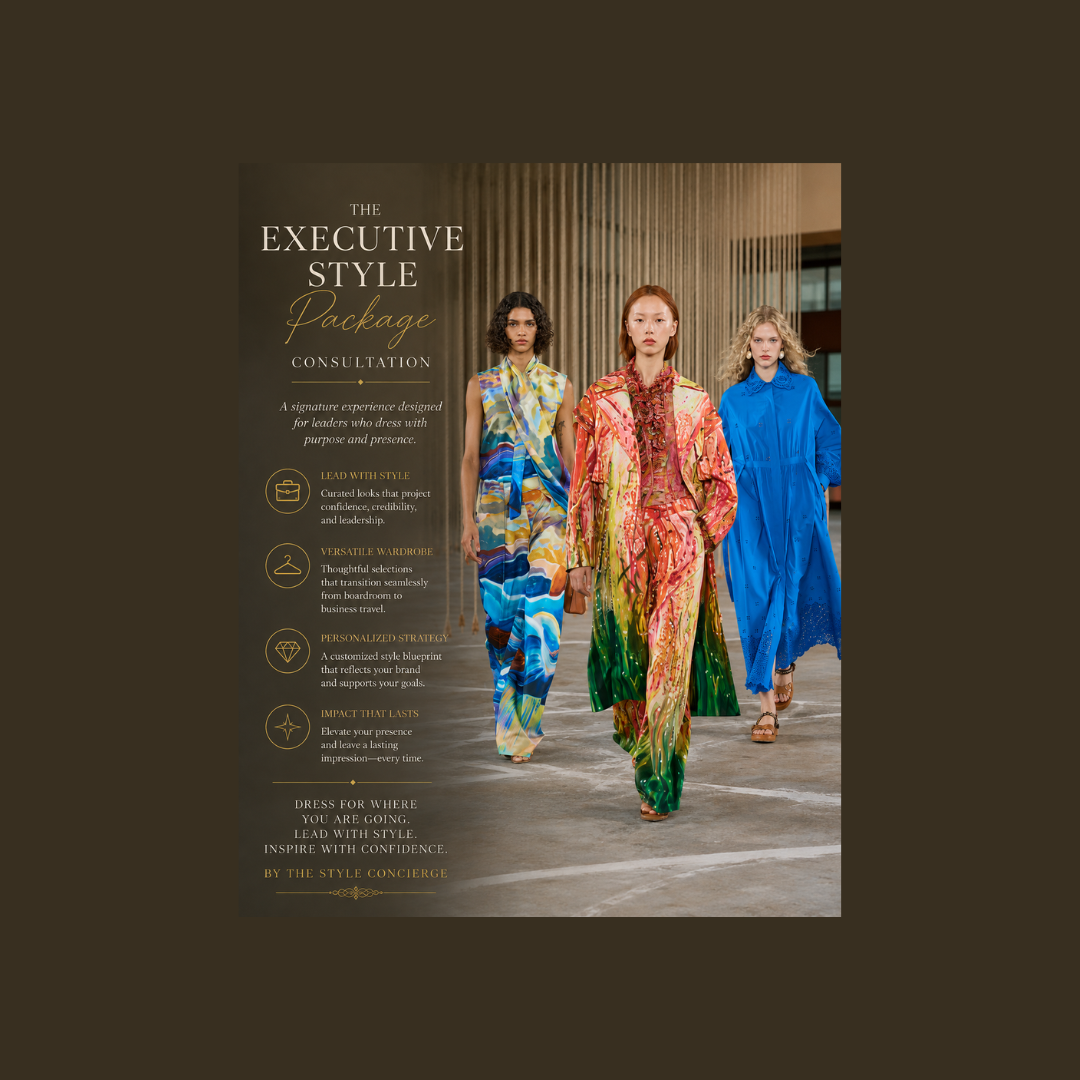 The Executive Style Package