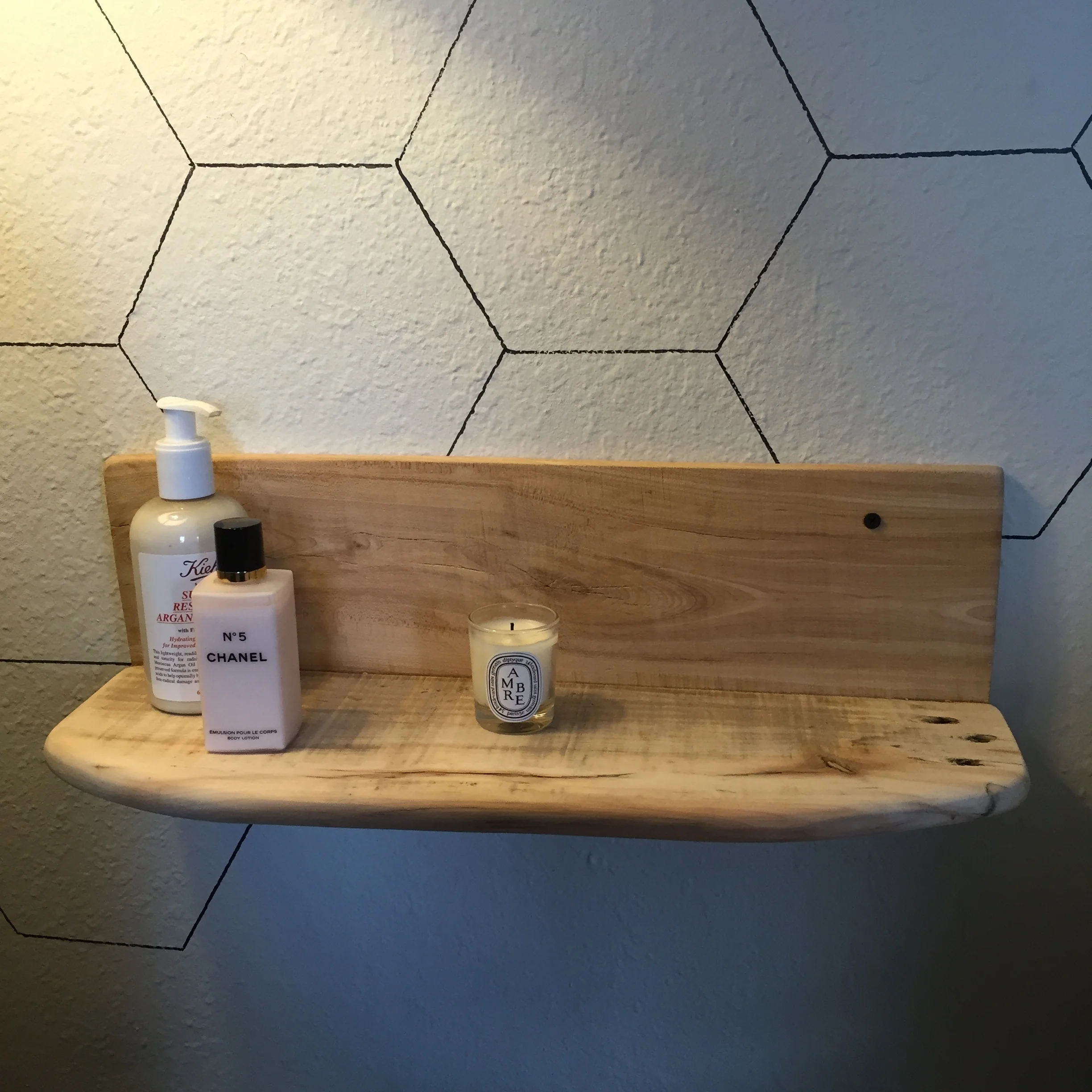 Bed Side Shelf