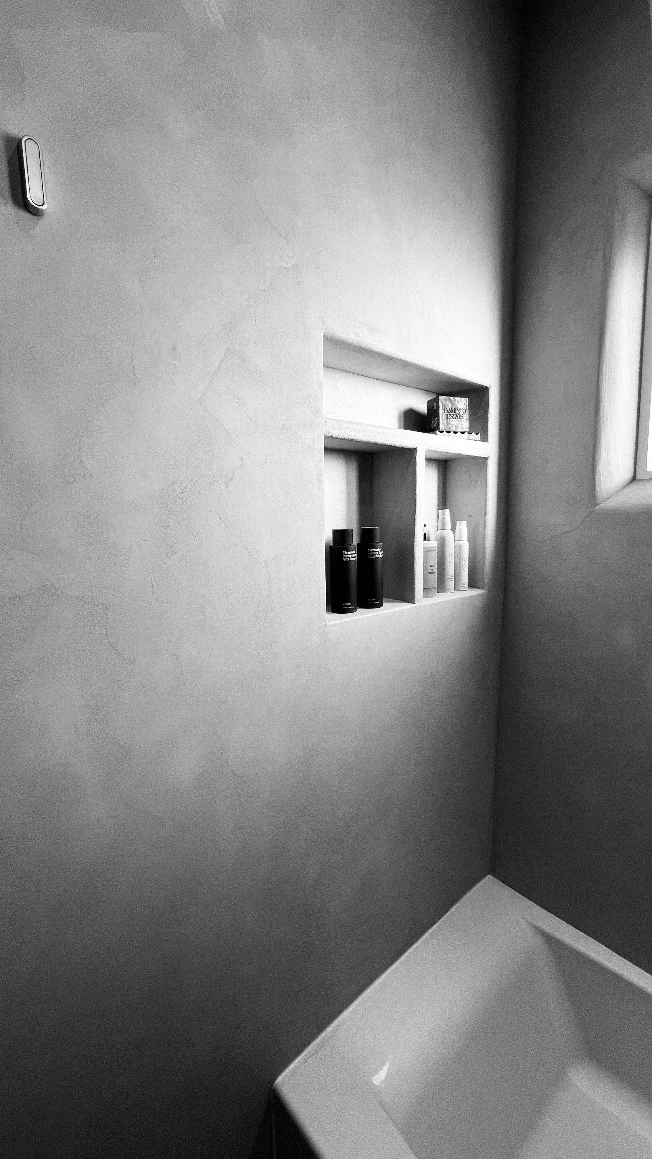 DTM Bathroom, Shower niche, 2025