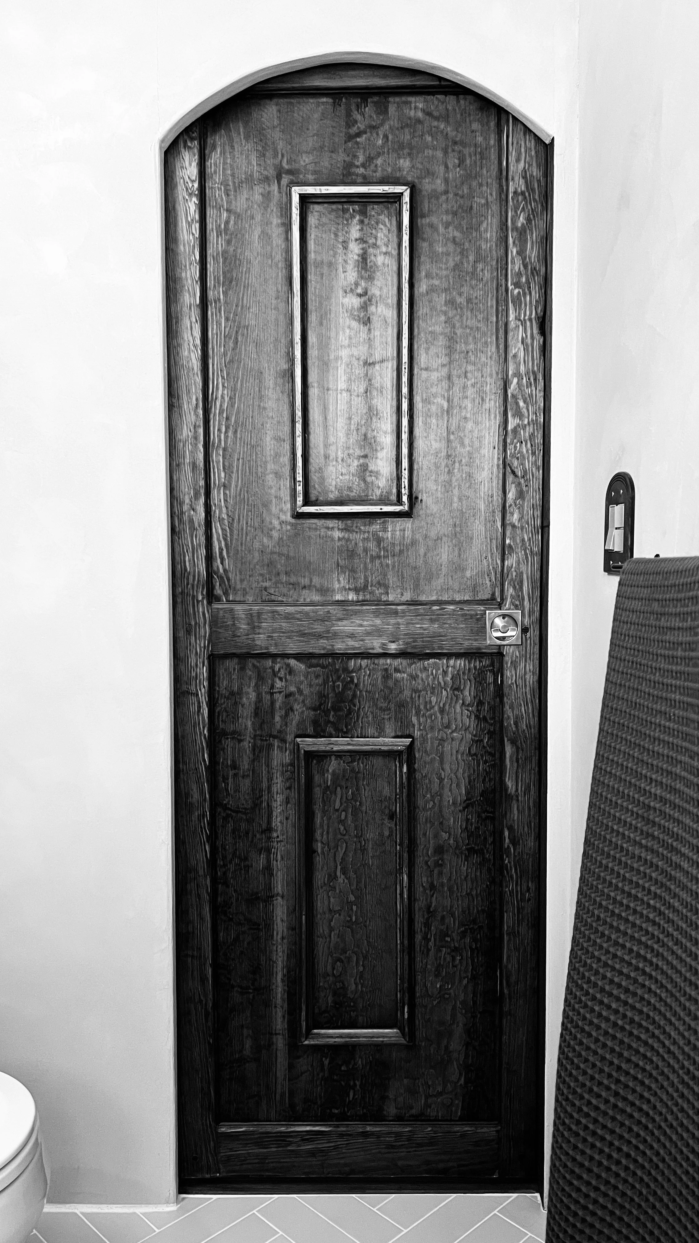 DTM Bathroom, Pocket door, 2025