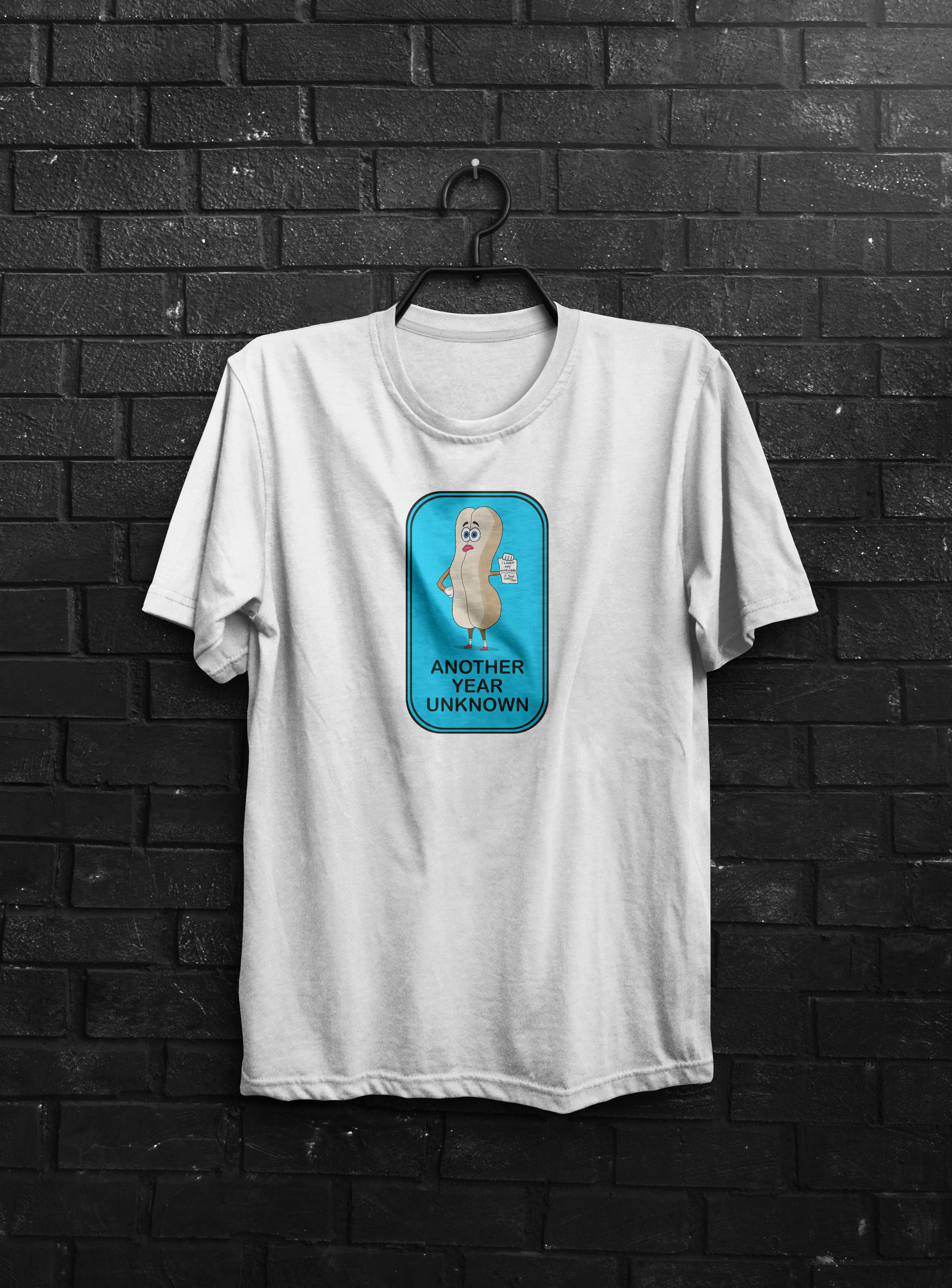 Bun-Single-Tees(Whitew:Brick).png