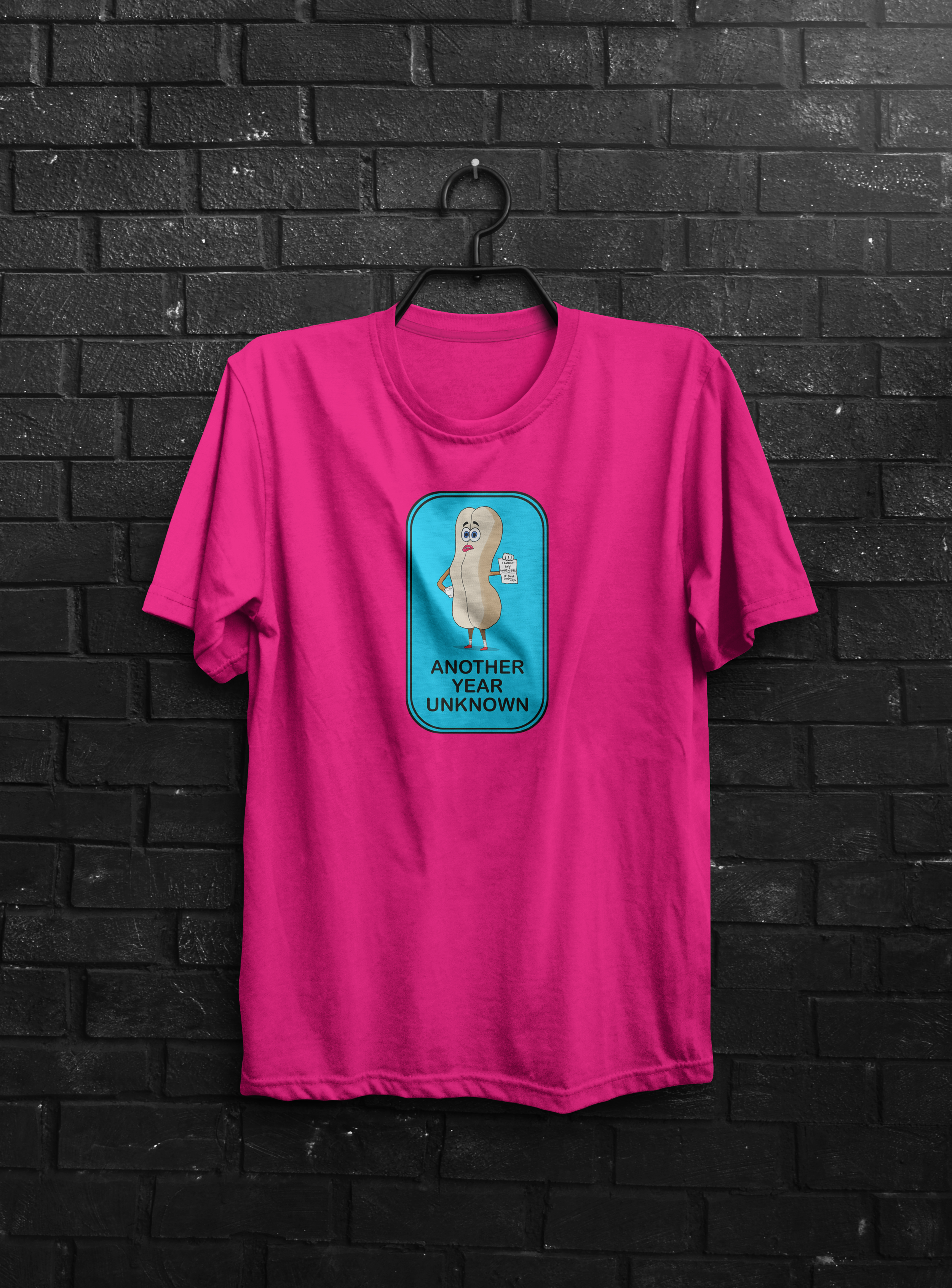 Bun-Single-Tees(Pinkw:Brick).png