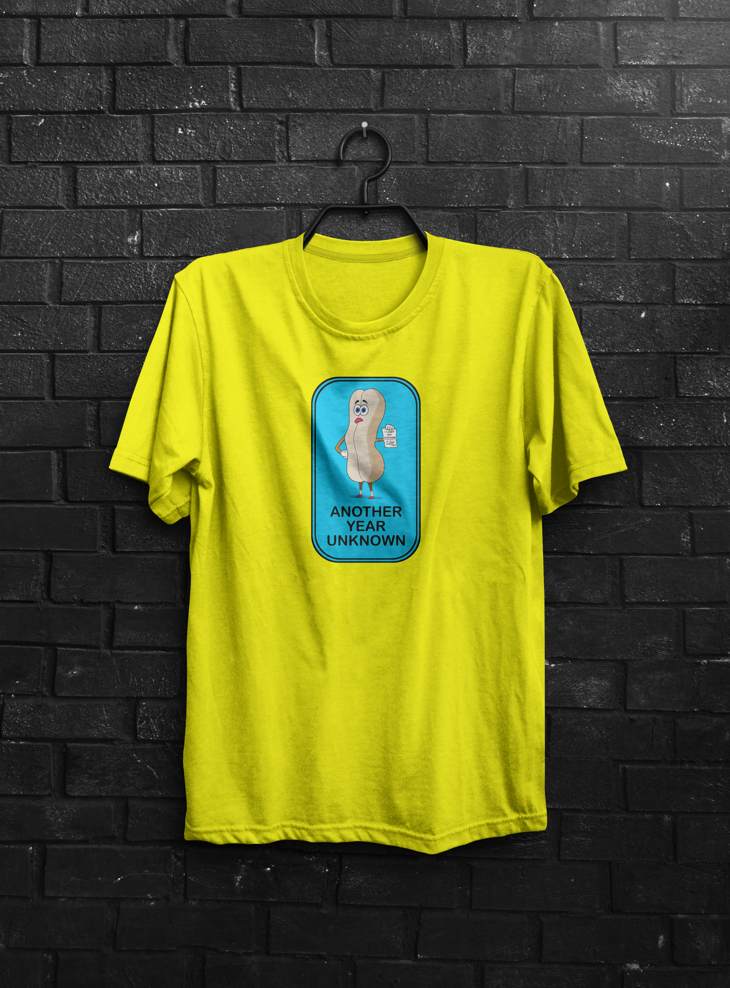 Bun-Single-Tees(Yelloww:Brick).png