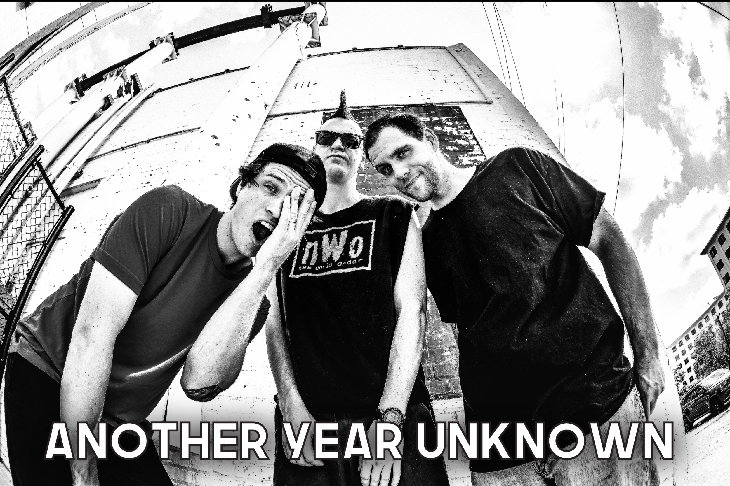 Another Year Unknown - Poster