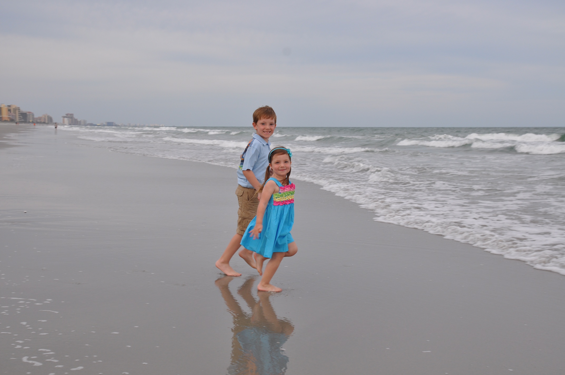 Myrtle Beach College Retreat