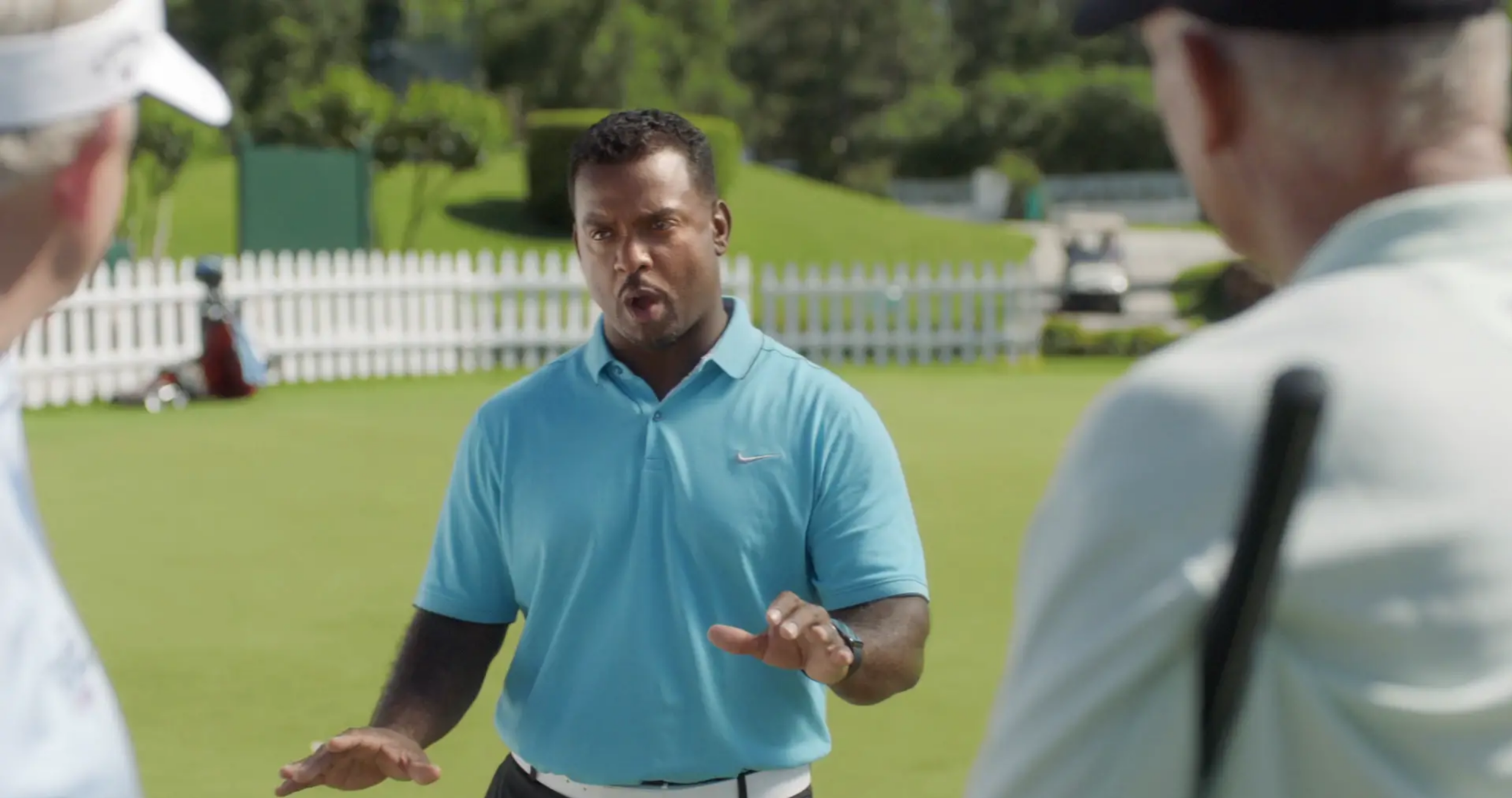 Alfonso Ribiero PGA Tour