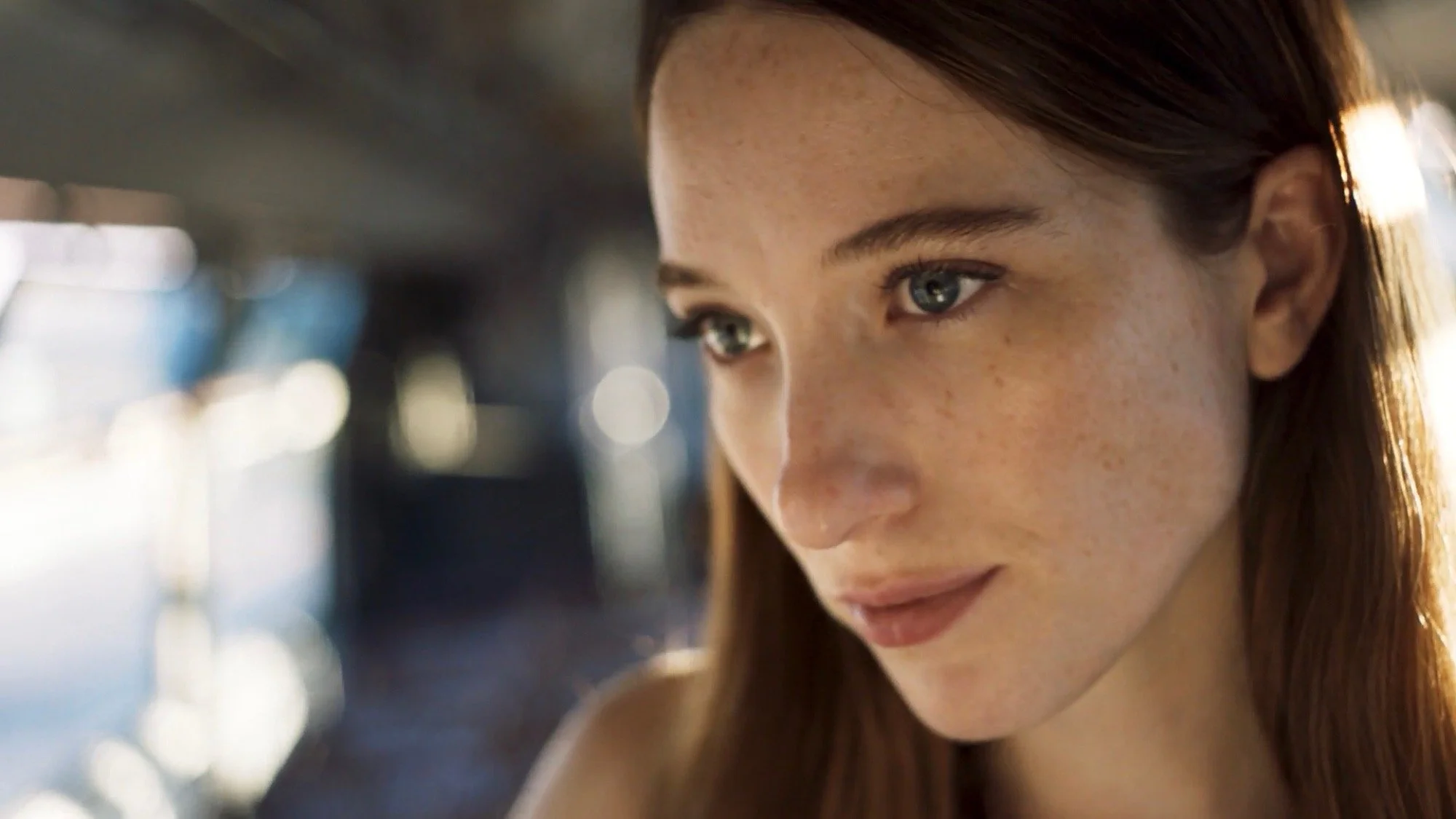 Sophie Lowe - Taught You How to Feel