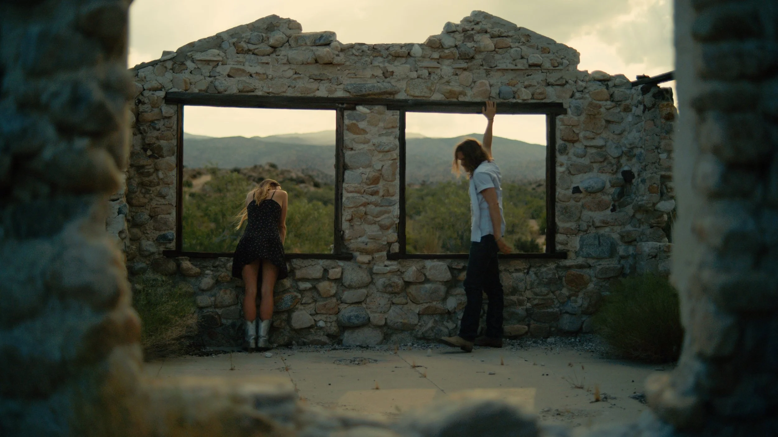 Fighting &amp; Falling - Short Film