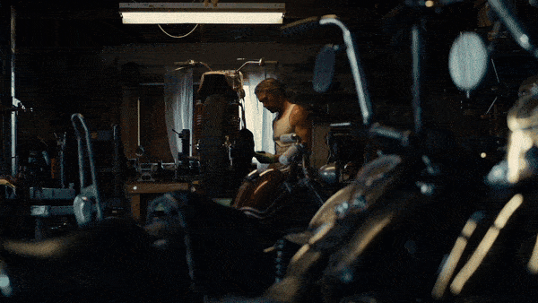 Fighting and Falling