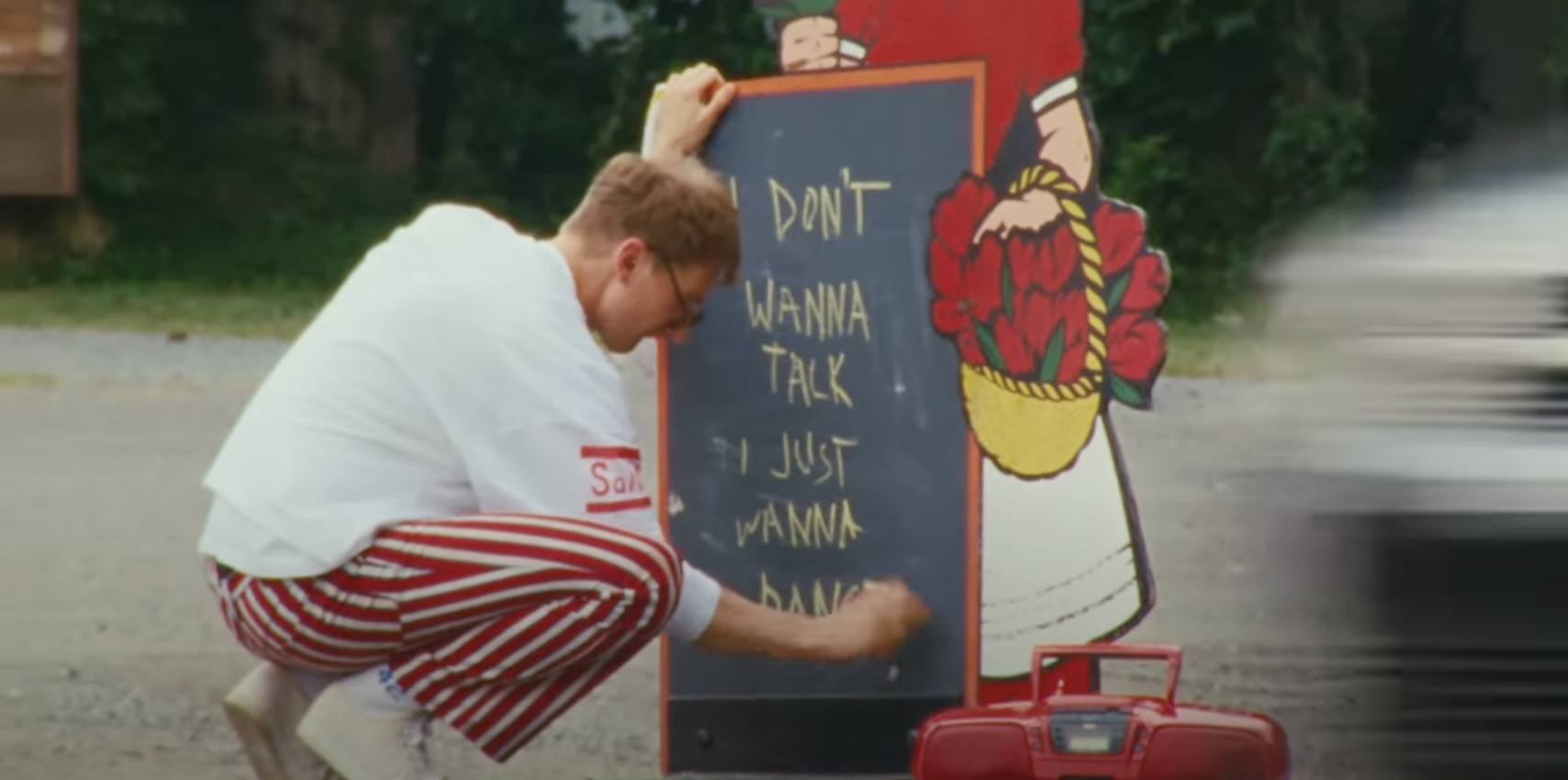 Glass Animals - I Just Wanna Dance