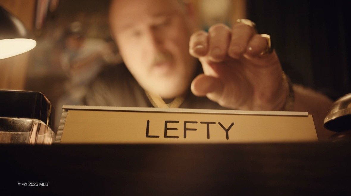 '47 x Rawlings - Lefty