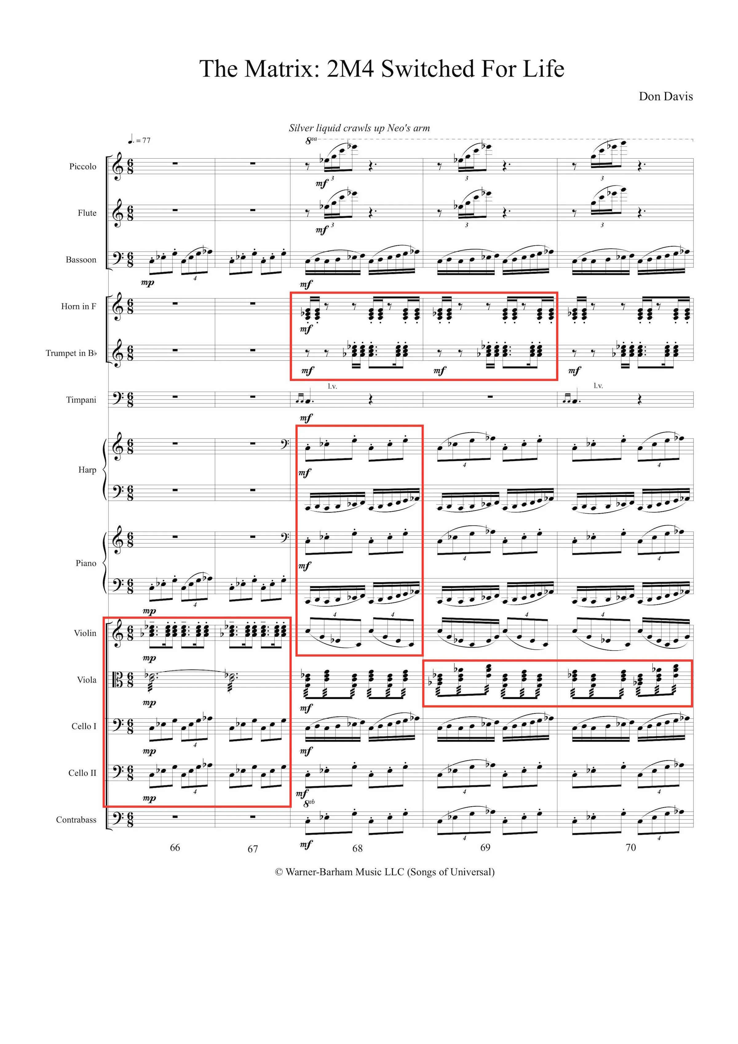 Scoring The Screen: The Secret Language of Film Music