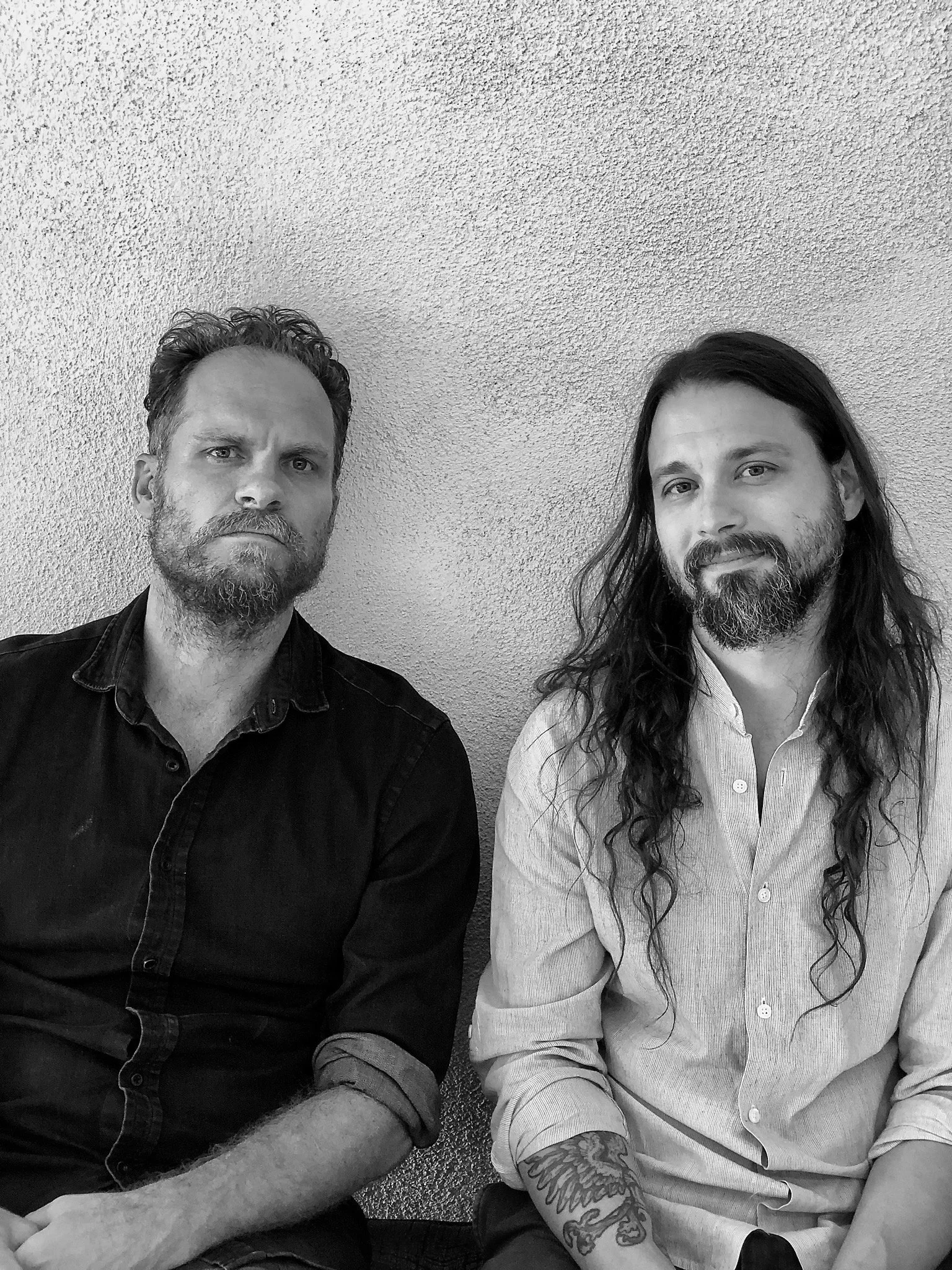 Bards of The Shadow Zone: A Talk With Danny Bensi & Saunder Jurriaans