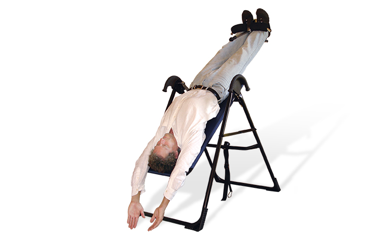 Backswing for Health - Inversion