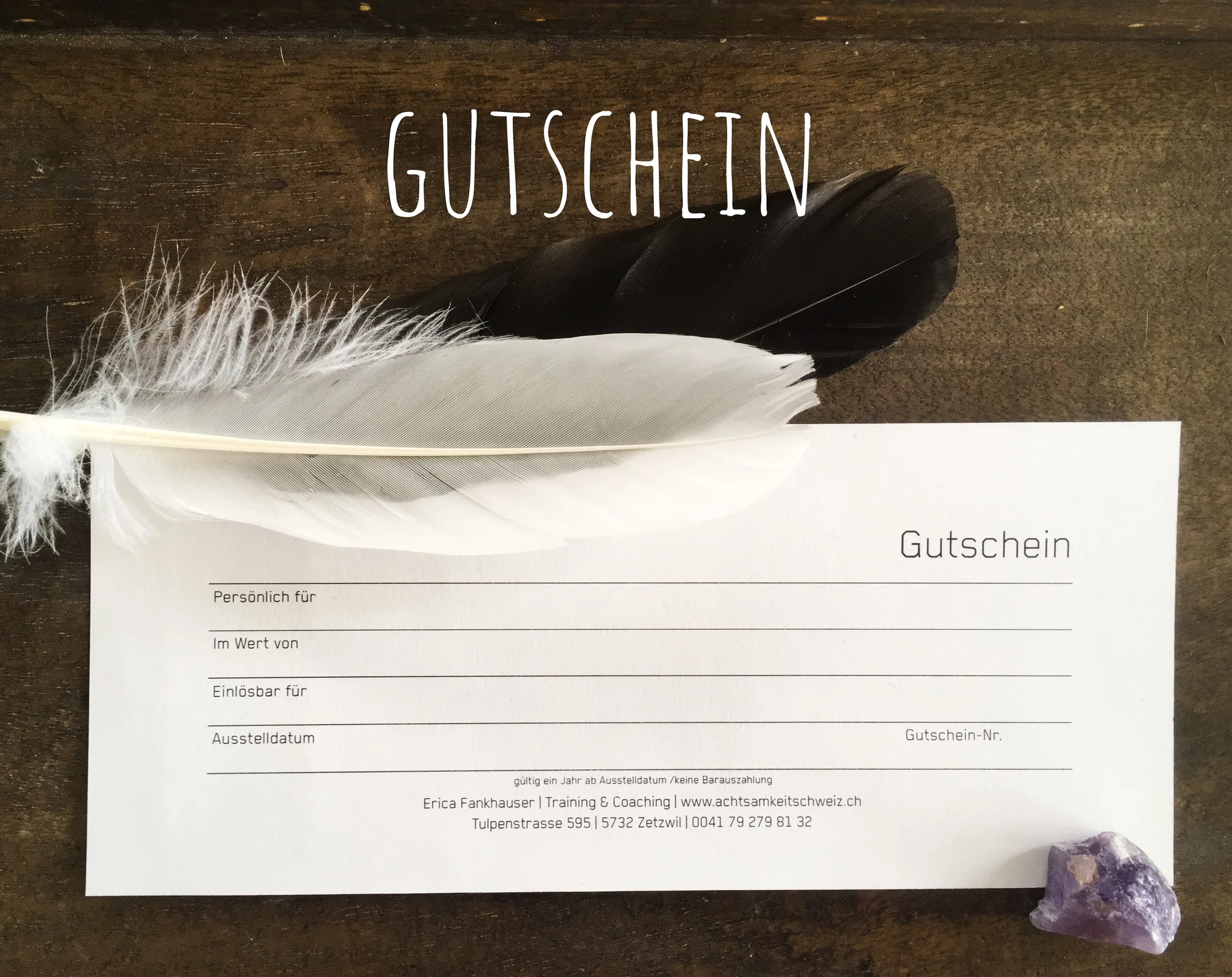 Gutschein