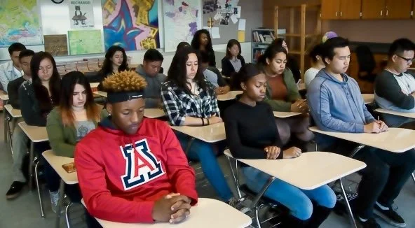 Achtsamkeit in der Schule