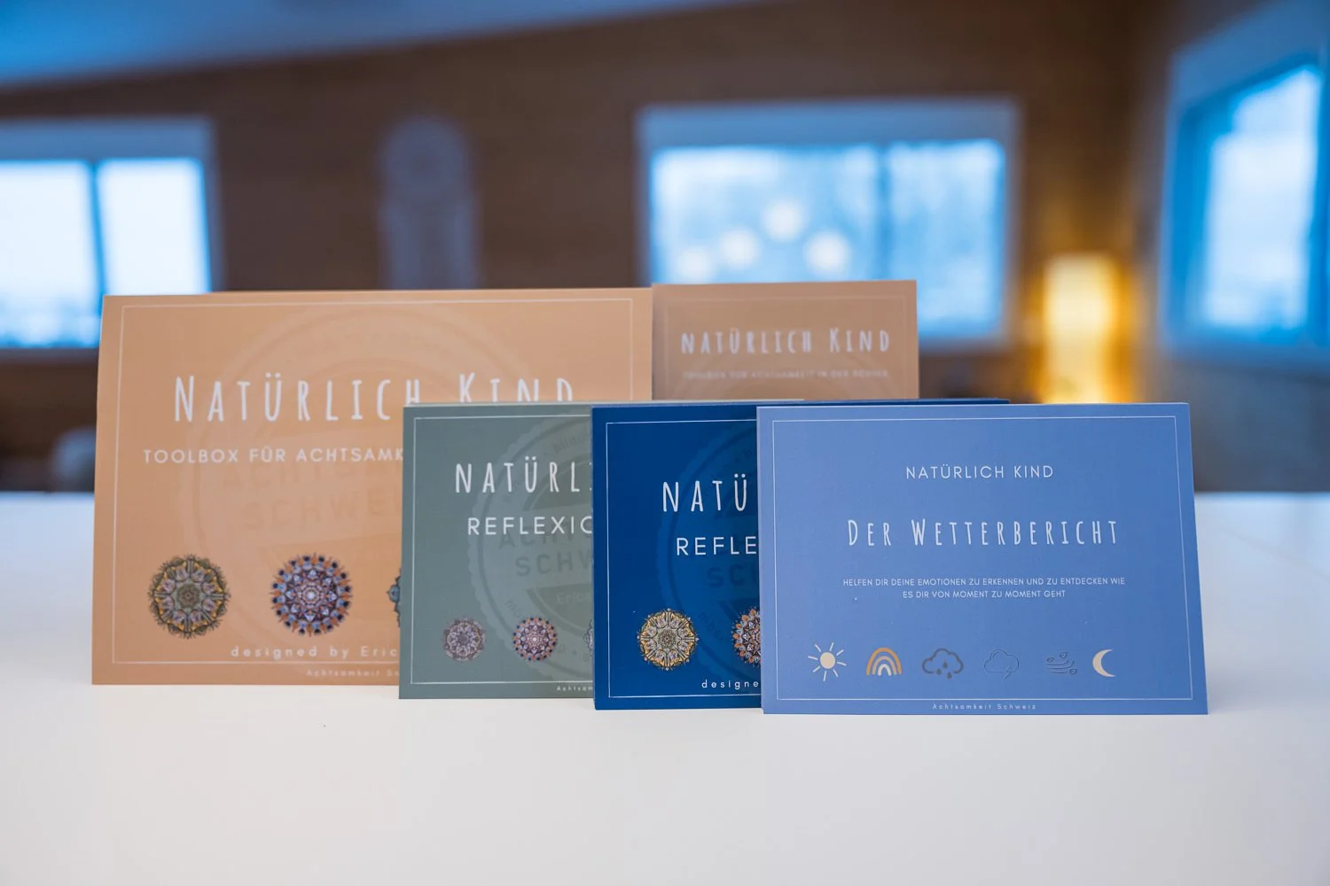 Natürlich Kind - Toolbox für Achtsamkeit in der Schule