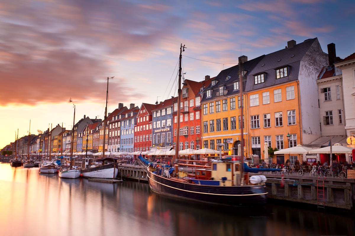 Hello Copenhagen