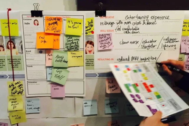 Customer Experience Design Workshop by Oracle