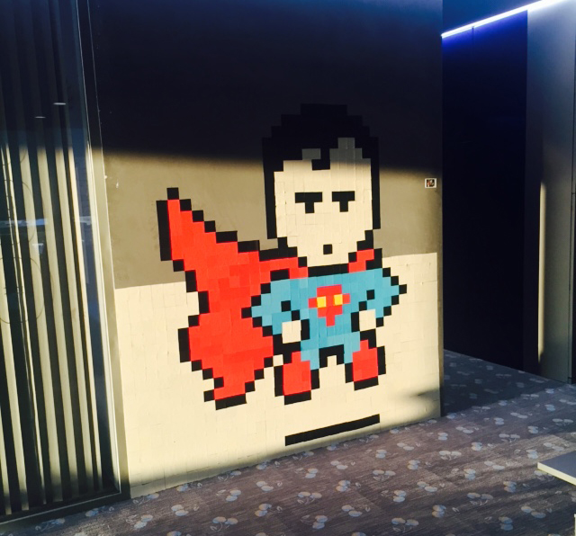 Encouraging the creativity in the office