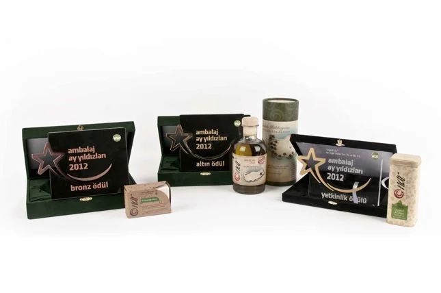 NAR got three packaging awards this year