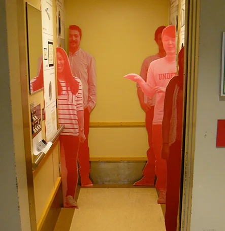 “Elevator Speech” Exhibition in UID