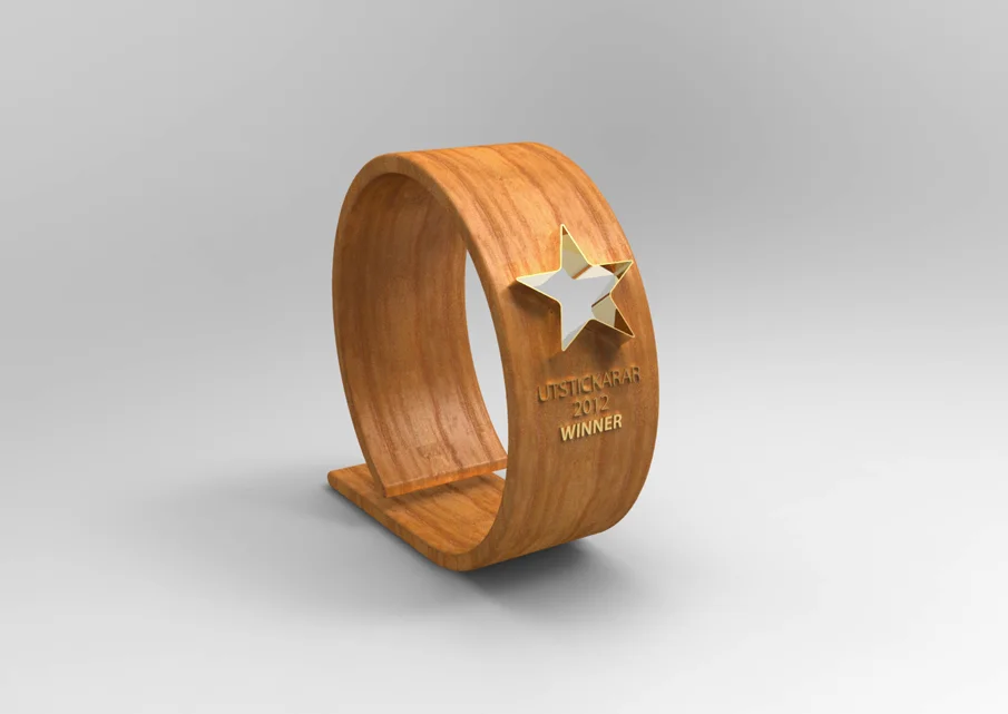 Polarstar is awarded by Polarbröd