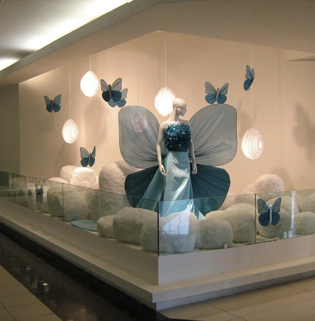  YKM Window Display Competition