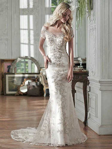 style RIVIERA_Maggie Sottero collection