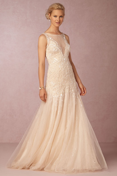 style JOSINA GOWN_BHLDN collection