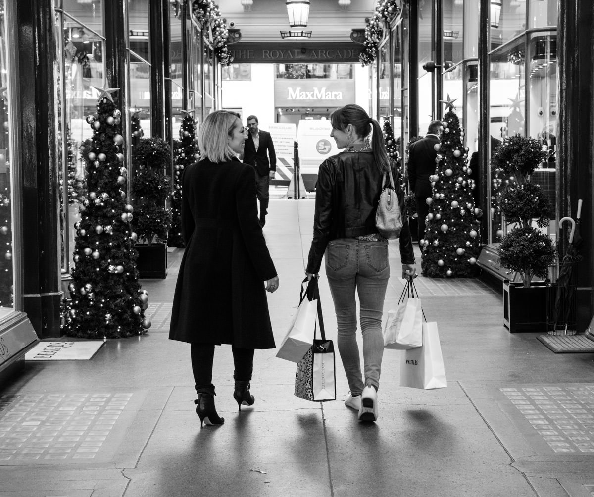 Personal Shoppers, London's Best Personal Shoppers